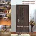 Fabricante de porta de madeira de qualidade superior luxo